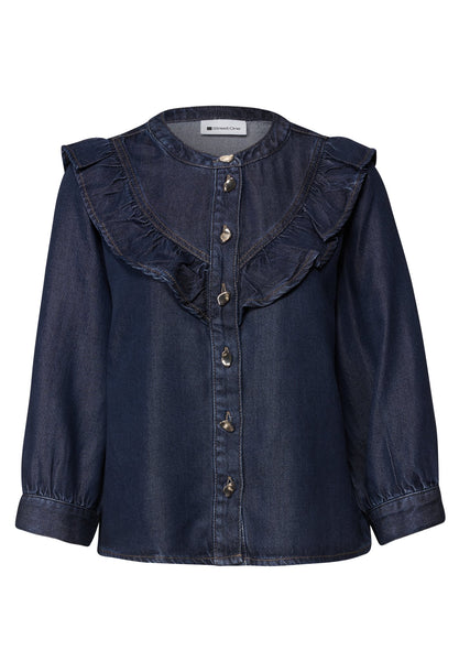 Blouse 19053 D.stone