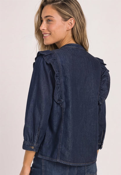 Blouse 19053 D.stone