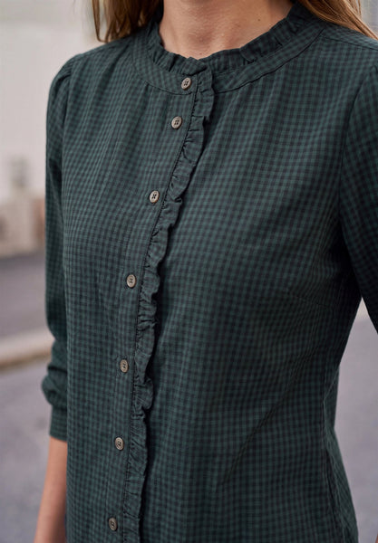 Blouse 19071 Groen