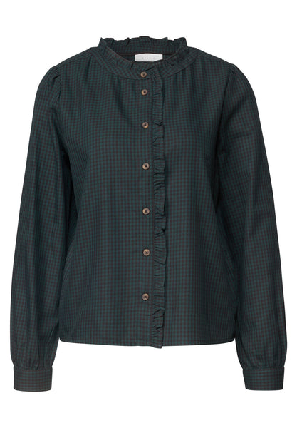 Blouse 19071 Groen