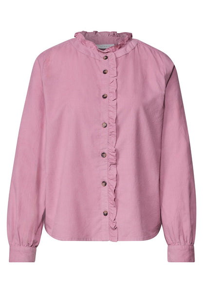 Blouse 19095  Roze