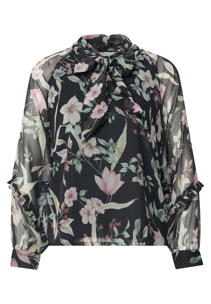 Blouse 19127 Groen
