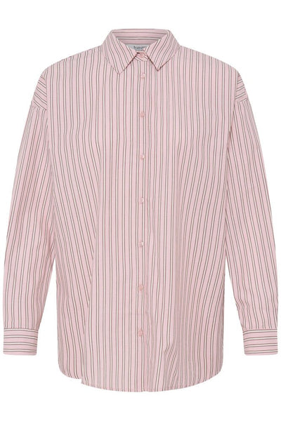 Blouse 19138 Roze