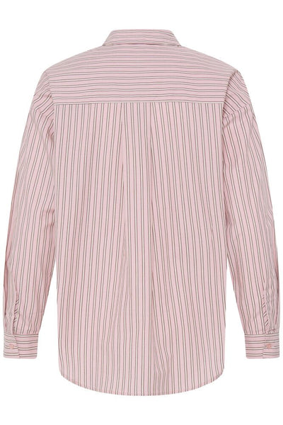 Blouse 19138 Roze