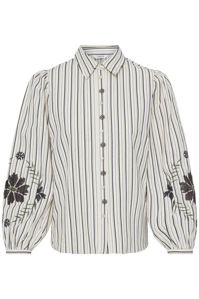 Blouse 19252 Ecru