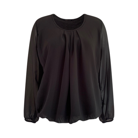 Blouson 17646 Zwart