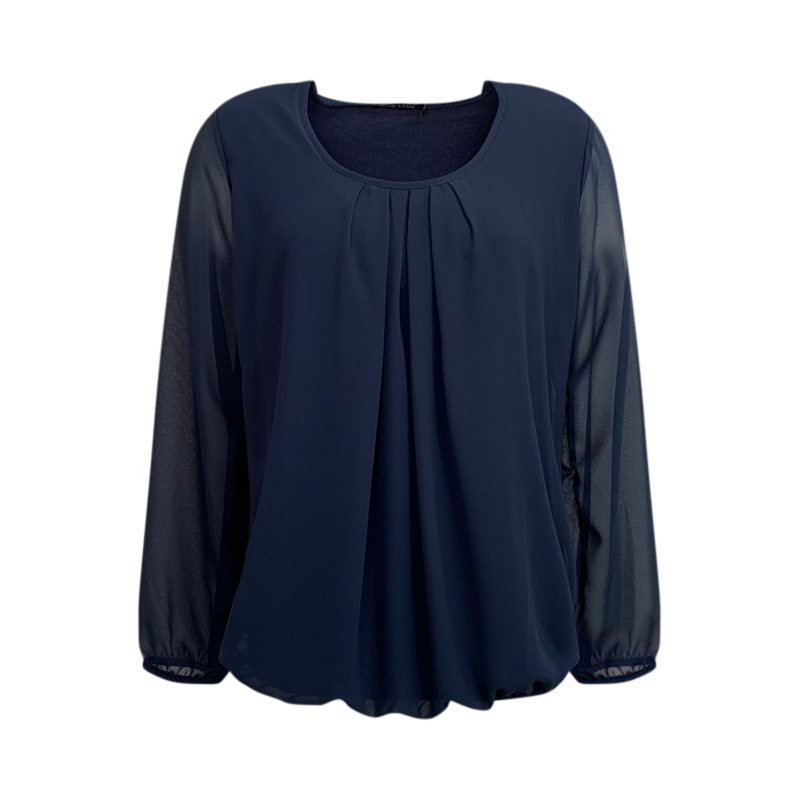 Blouson 17647 Donkerblauw
