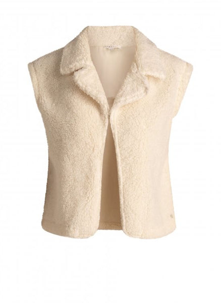Bodywarmer 17746 Ecru