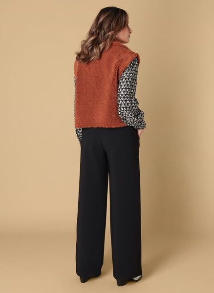 Bodywarmer 17747 Camel