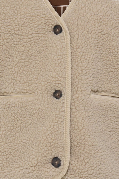 Bodywarmer 19136 Zand