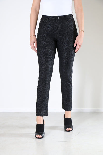 Broek 14080 Zwart