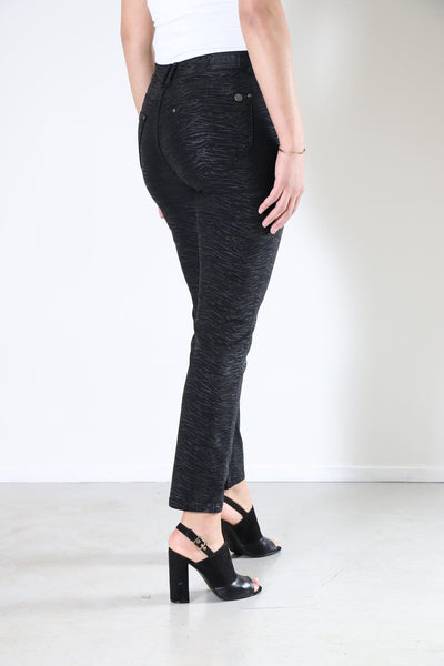 Broek 14080 Zwart