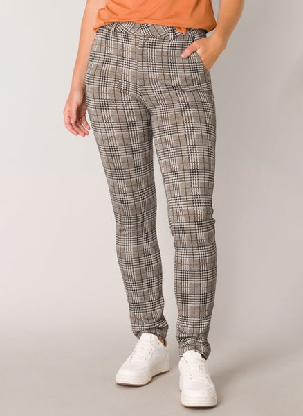 Broek 14177 Cognac