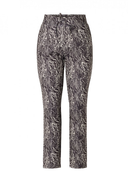 Broek 14343 Grijs