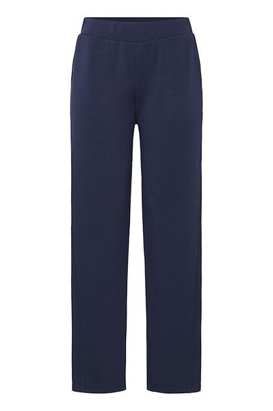 Broek 16362 Donkerblauw