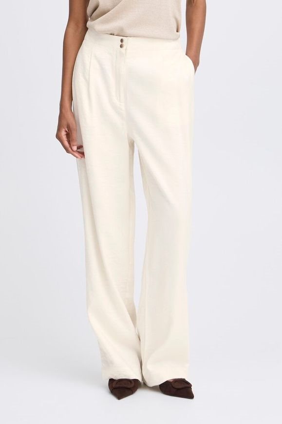 Broek 17015 Ecru