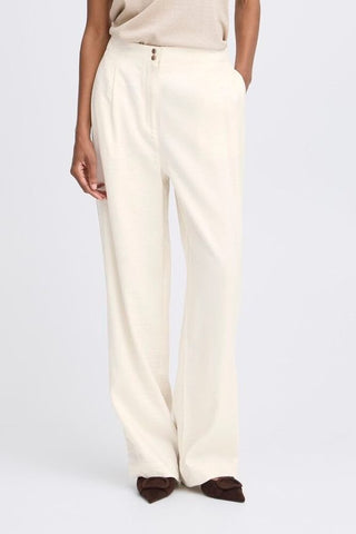 Broek 17015 Ecru