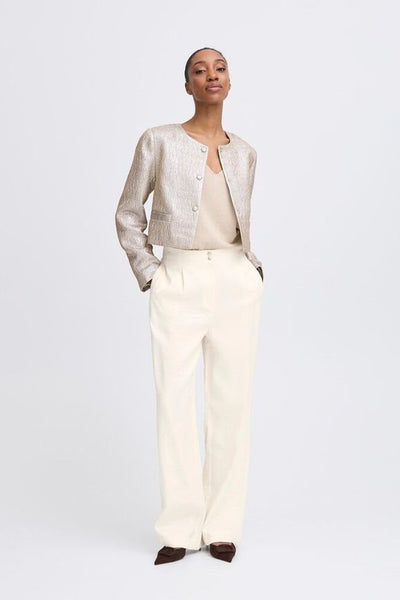 Broek 17015 Ecru