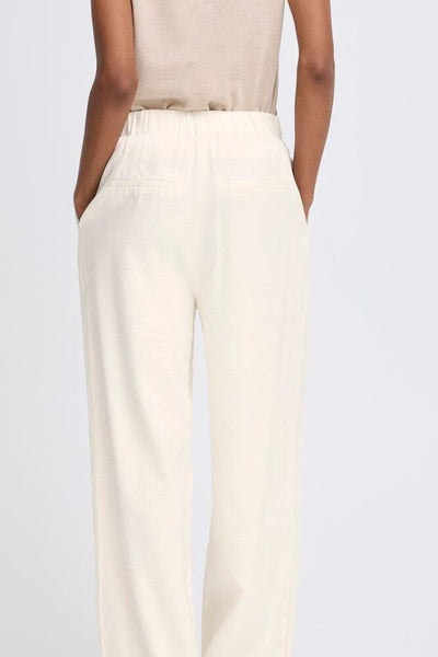 Broek 17015 Ecru