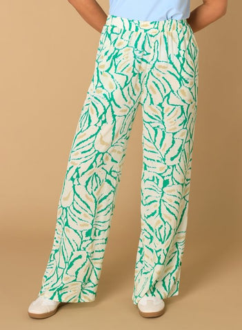 Broek 17093 Groen