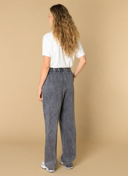 Broek 17258 Grey used