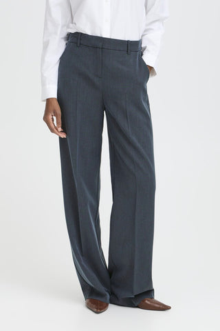 Broek 17315 Blauw