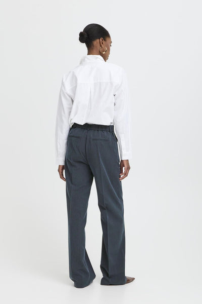Broek 17315 Blauw