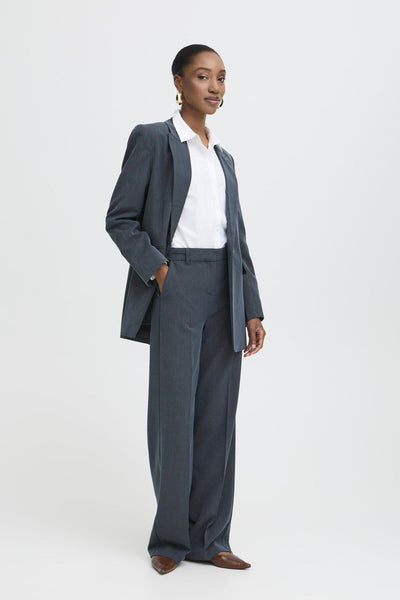 Broek 17315 Blauw