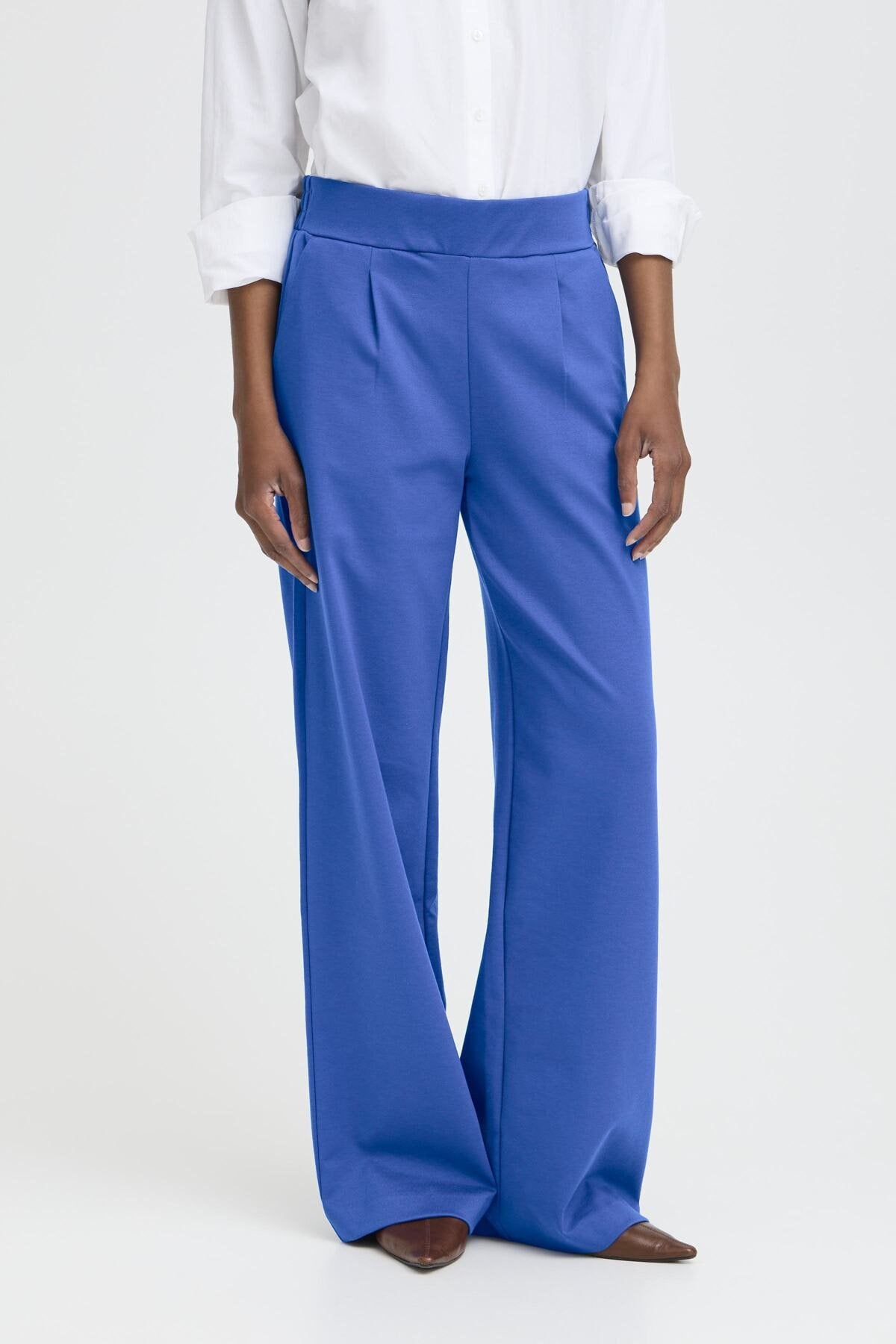 Broek 17335 Kobalt