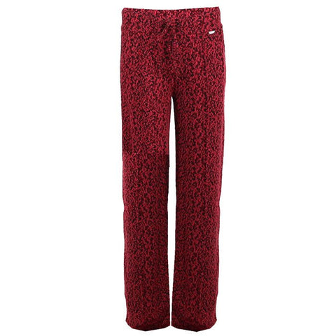 Broek 17381 Rood