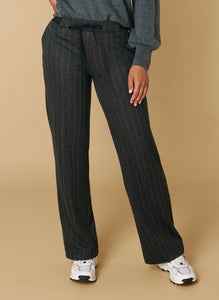 Broek 17414 Grijs