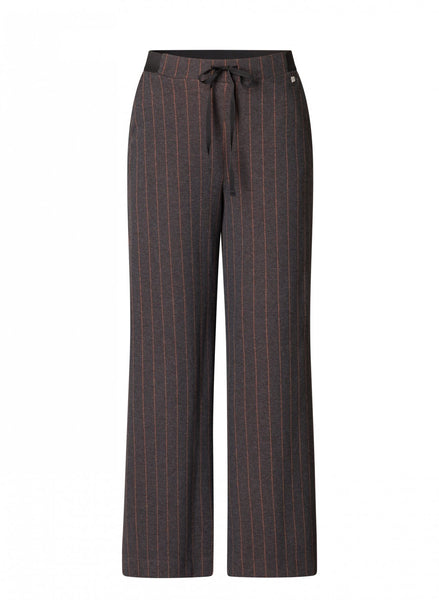 Broek 17414 Grijs