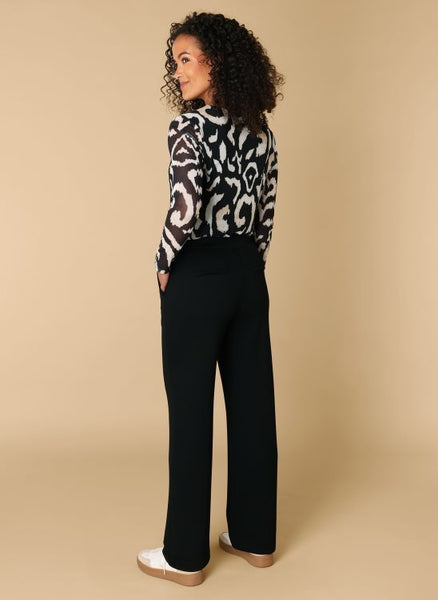 Broek 17422 Zwart