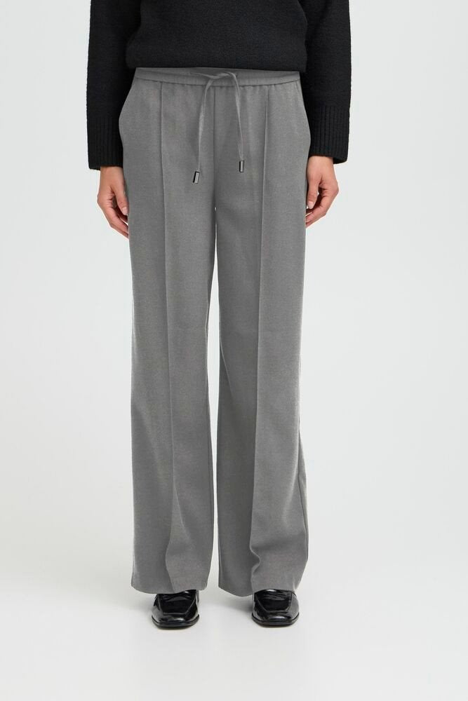 Broek 17519 Grijs