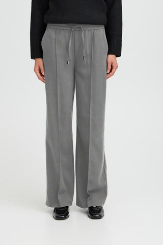 Broek 17519 Grijs