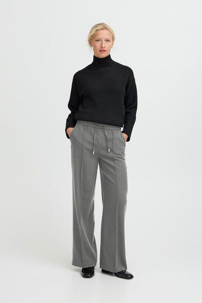 Broek 17519 Grijs