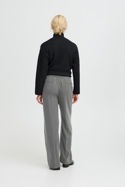 Broek 17519 Grijs