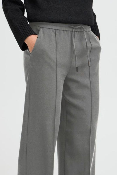 Broek 17519 Grijs