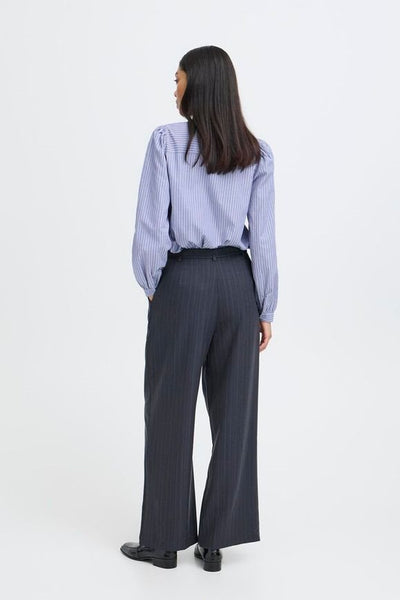 Broek 17521 Antraciet
