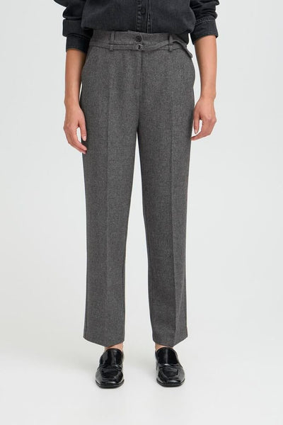 Broek 17525 Zwart