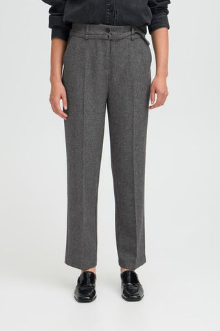 Broek 17525 Zwart