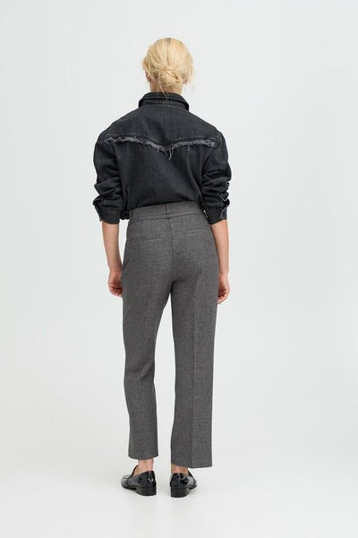 Broek 17525 Zwart