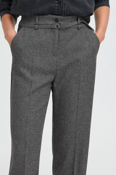 Broek 17525 Zwart