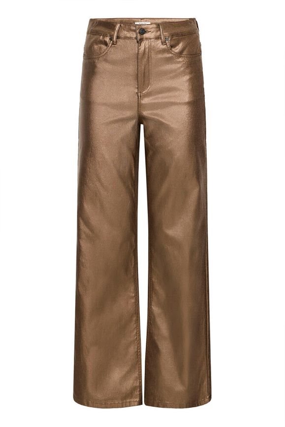 Broek 17591 Bruin