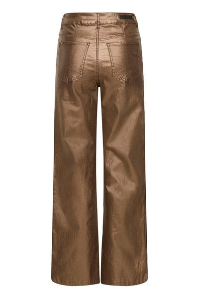 Broek 17591 Bruin