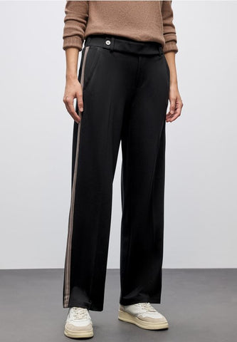 Broek 17611 Zwart
