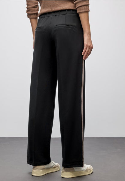 Broek 17611 Zwart