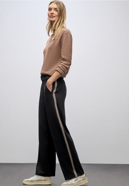 Broek 17611 Zwart