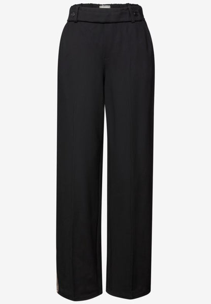 Broek 17611 Zwart