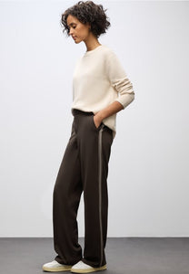 Broek 17612 Bruin